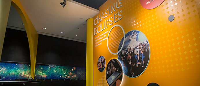 5 Things to Do in Chicago: Adler Planetarium's Chasing Eclipses