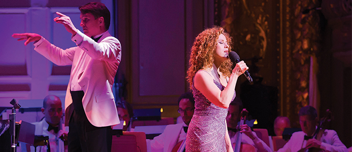 5 Things to Do in Chicago: Bernadette Peters and Boston Pops