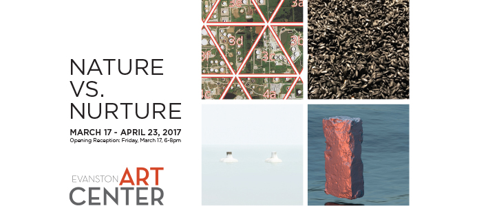 5 Things to Do Around Chicago, St. Patrick's Day Weekend: Nature vs. Nurture at Evanston Art Center