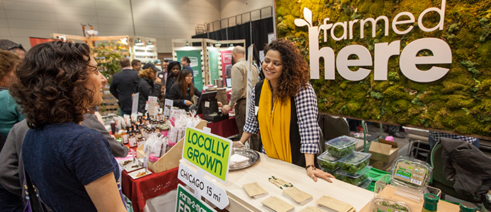 5 Things to Do Around Chicago, St. Patrick's Day Weekend: Good Food Festival & Conference