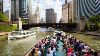 5 Things to Do: Chicago's First Lady Cruises