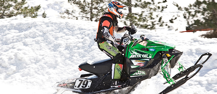 5 Things to Do Around Chicago, St. Patrick's Day Weekend: AMSOIL Championship Snocross Series