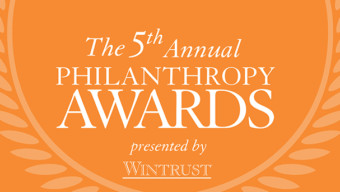 You're Invited: 5th Annual Philanthropy Awards