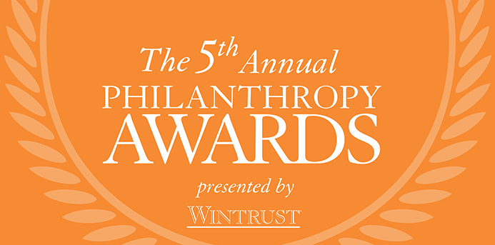 You're Invited: 5th Annual Philanthropy Awards