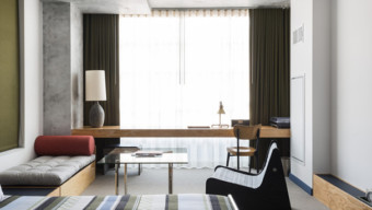 Ace Hotel Chicago suite