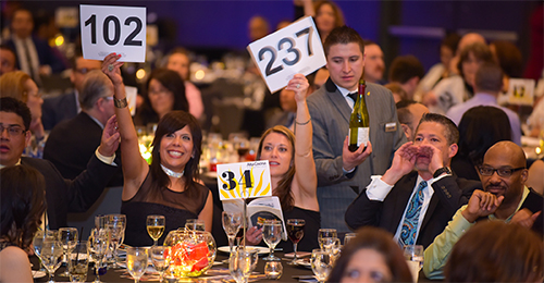 Alta Cocina: Live Auction