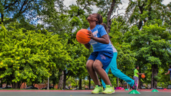 Nonprofits in Chicago: Girls in the Game