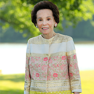 Top 30 Chicago Female Philanthropists: Mary Galvin