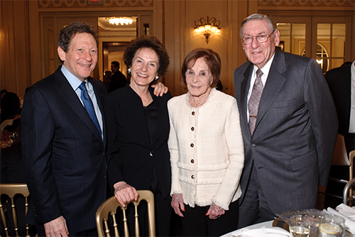 Defiant Requiem: Tom and Margot Pritzker, and Renee and Lester Crown