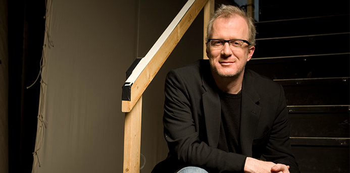Chicago Theater: Tracy Letts at Steppenwolf Theatre Company