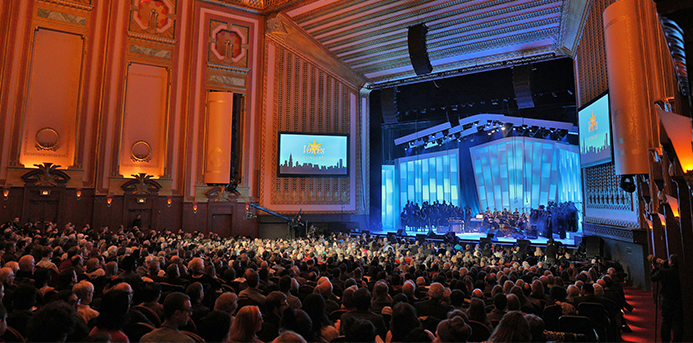 Lyric Opera of Chicago: Chicago Voices Concert