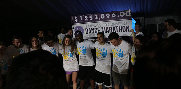 Better Makers: Dance Marathon