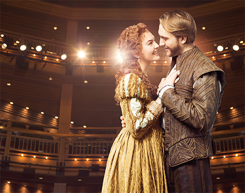 Chicago Theater: "Shakespeare in Love" at Chicago Shakespeare Theater
