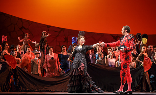Lyric Opera of Chicago's "Carmen"