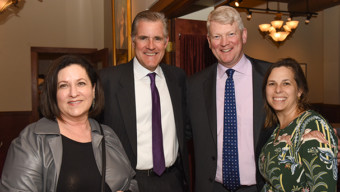 Alzheimer's Association Rita Hayworth Kick Off