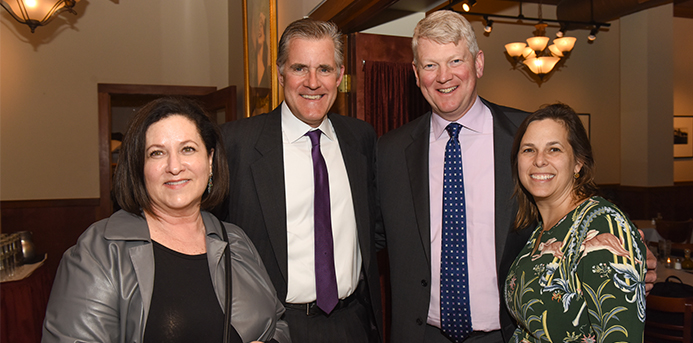 Alzheimer's Association Rita Hayworth Kick Off