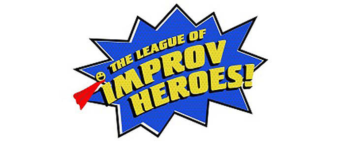 5 Things to Do Around Chicago: League of Improv Heroes at Gorton Community Center