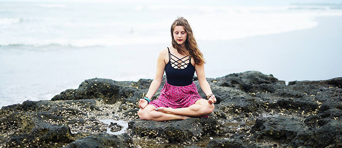 Meditation & Mimosas at SPACE Evanston