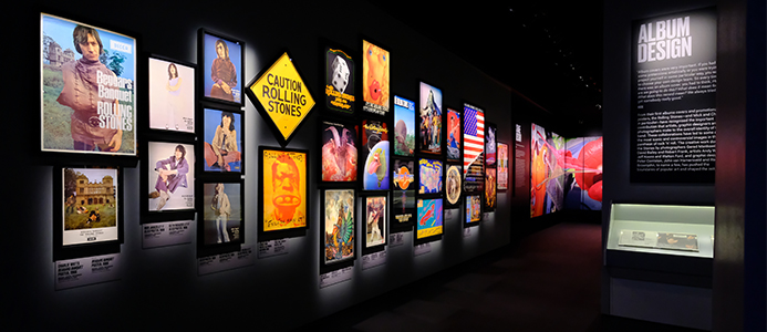 Chicago events: Exhibitionism — The Rolling Stones