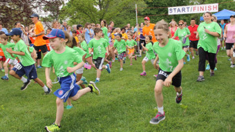 One Father's Experience at the Baker Demonstration School 5K