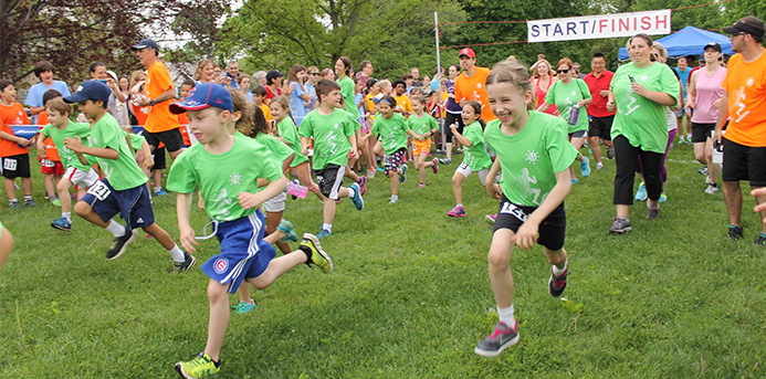 One Father's Experience at the Baker Demonstration School 5K
