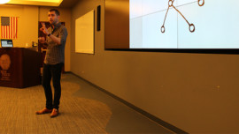 Facebook's Chris Cox at New Trier High School