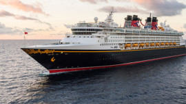 Best Cruises: Disney Cruise.