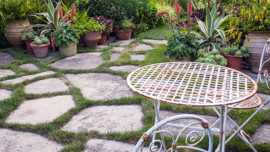 5 Steps for Sustainable Landscaping