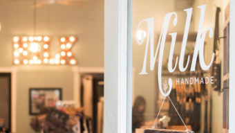 Shopping Tips: Milk Handmade