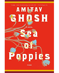 Nautical Novels: Sea of Poppies