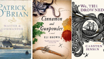 Nautical Novels