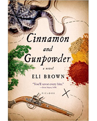 Nautical Novels: Cinnamon and Gunpowder