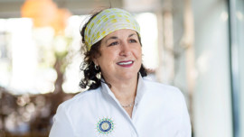 James Beard Awards: Carrie Nahabedian