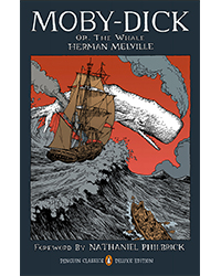 Nautical Novels: Moby Dick