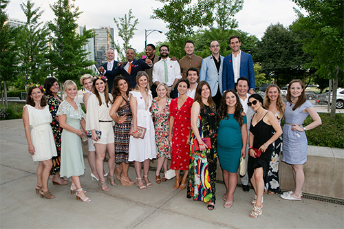 Young Professionals Boards: Evening Associates of the Art Institute of Chicago