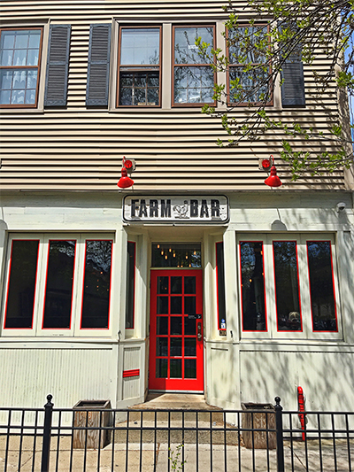 4 Paleo-Friendly Restaurants in Chicago: Farm Bar