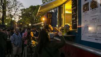Food Truck Social at Lincoln Park Zoo