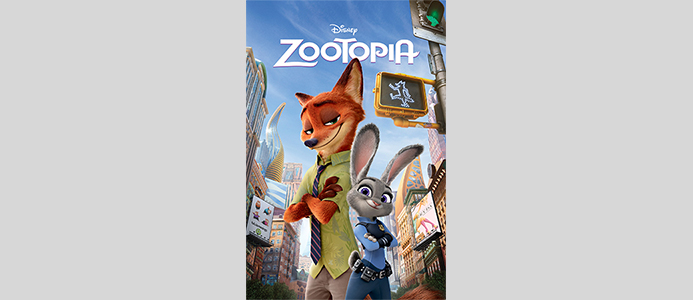 Zootopia 