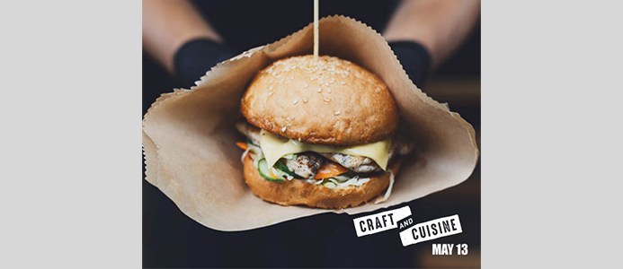 Craft and Cuisine at Park at Wrigley
