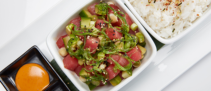 Memorial Day Weekend 2017: RA Sushi, Nicky's Week for St. Jude Children's Research Hospital