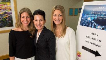 Hereditary Breast and Ovarian Cancer Prevention: Options and Empowerment