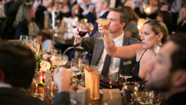 The Best Chicago Charity Events for Foodies: Meals on Wheels Celebrity Chef Ball