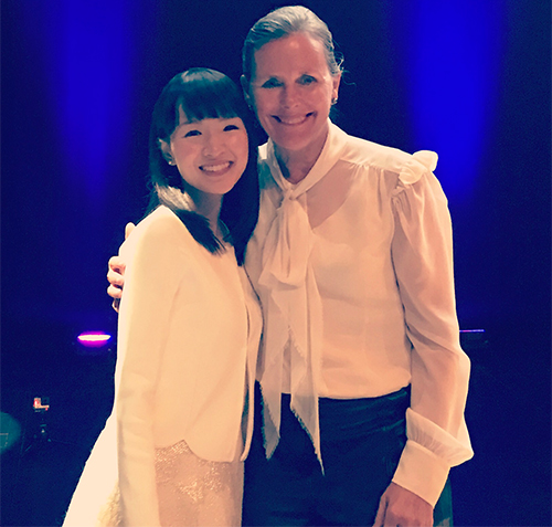 Chicago Humanities Festival: Marie Kondo and Susan B. Noyes