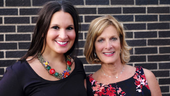 Gina and Karen Stefani