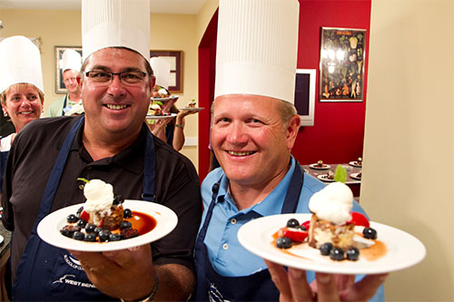 Lake Geneva School of Cooking