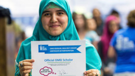 5th Annual Philanthropy Awards: One Million Degrees