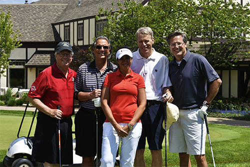 13th Annual Red Cross Classic