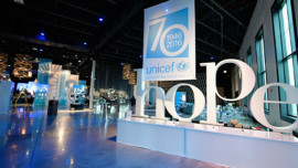 UNICEF Hope Gala Raises More Than $1 Million