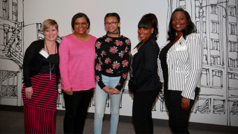 You Said It: Urban Initiatives Hosts the Women for a Stronger Chicago Breakfast