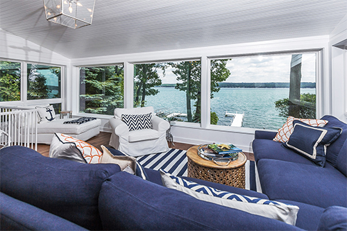 Waterfront Homes: Keefe